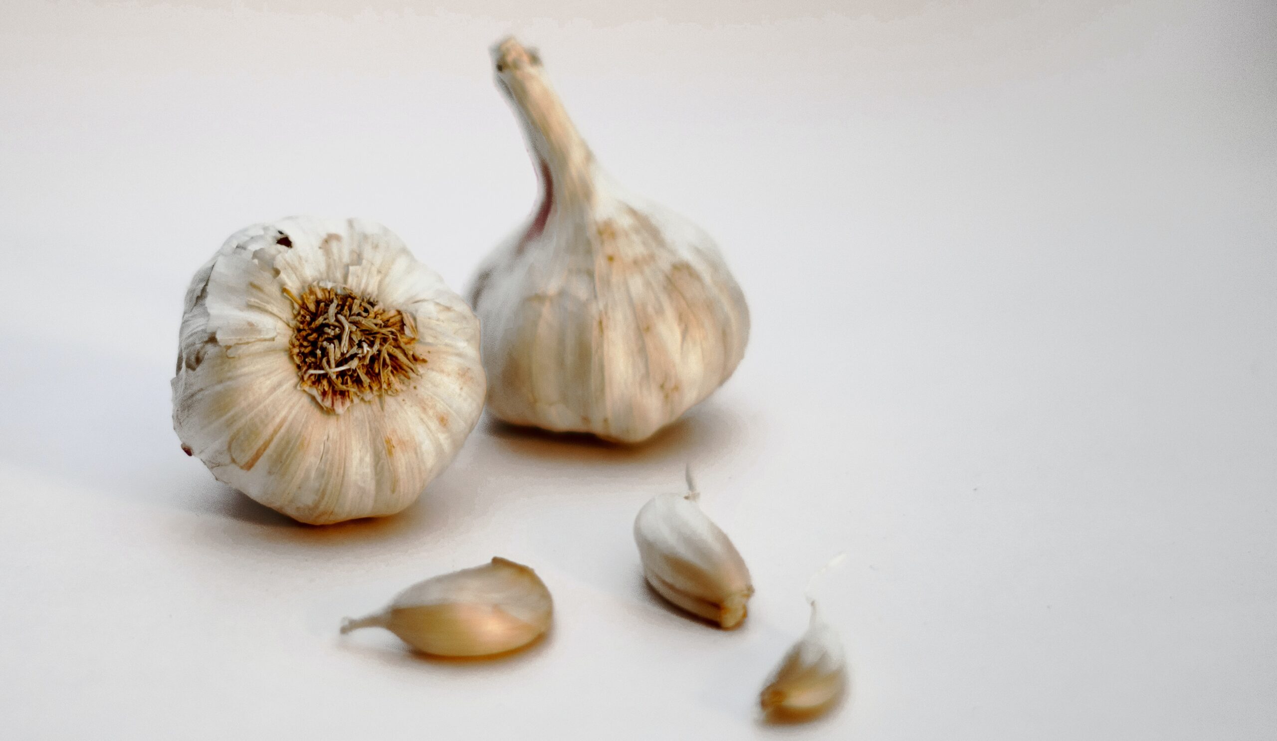 Benefits of Garlic